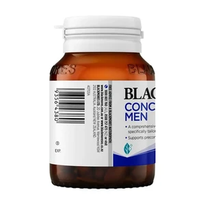 (PRE ORDER) Blackmores Conceive Well Men 28 Tablets shelf life 2yrs